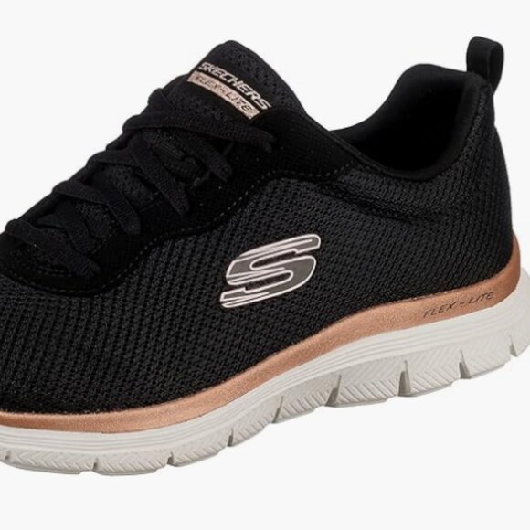 Skechers Women's Flex Appeal 4.0 Sneaker-Size 7.5 - Picture 3 of 3
